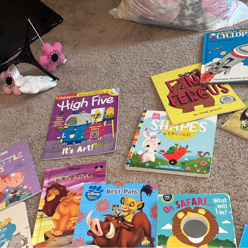 Children's Picture Books Collection - Picture 3 of 14